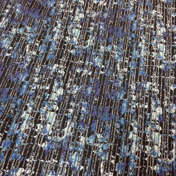 Robert Graham Abstract Pattern Flip Cuff Button Up Shirt Men's 2XL - Picture 5 of 12